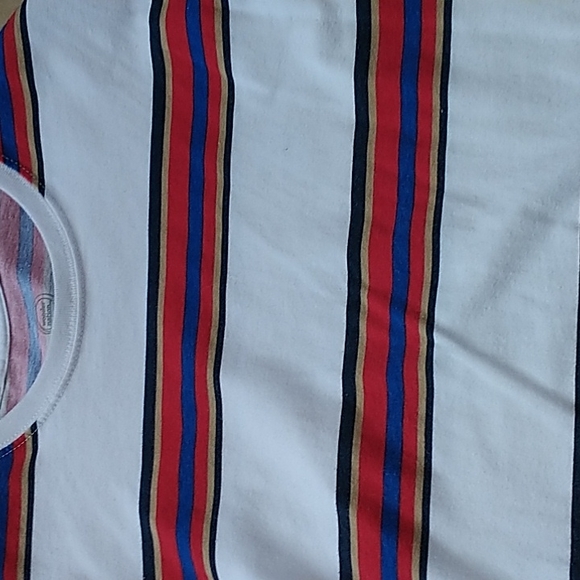 Boy's striped Tee - Picture 2 of 2